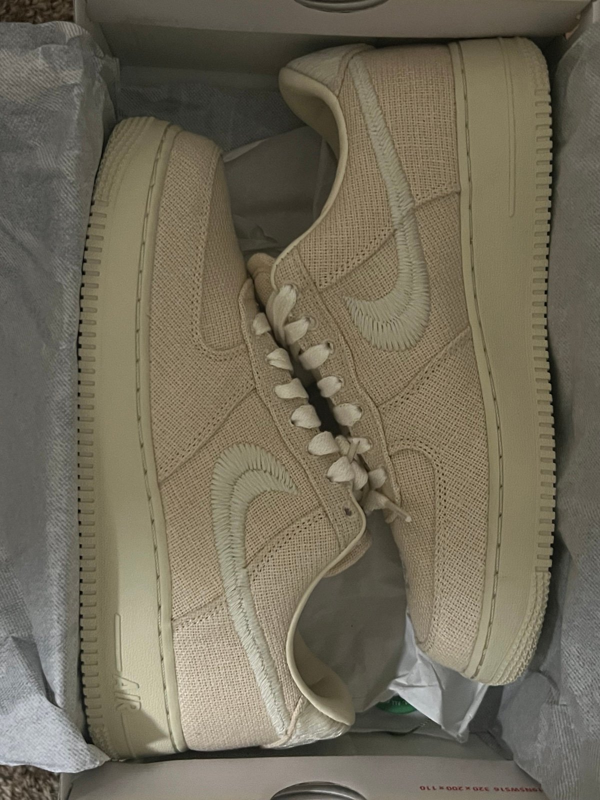 Nike Stussy AF1