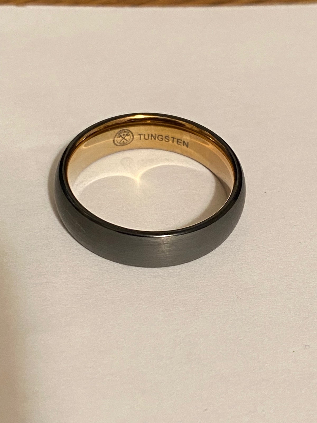 Men’s Wedding Band