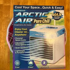 Arctic Air Pure Chill