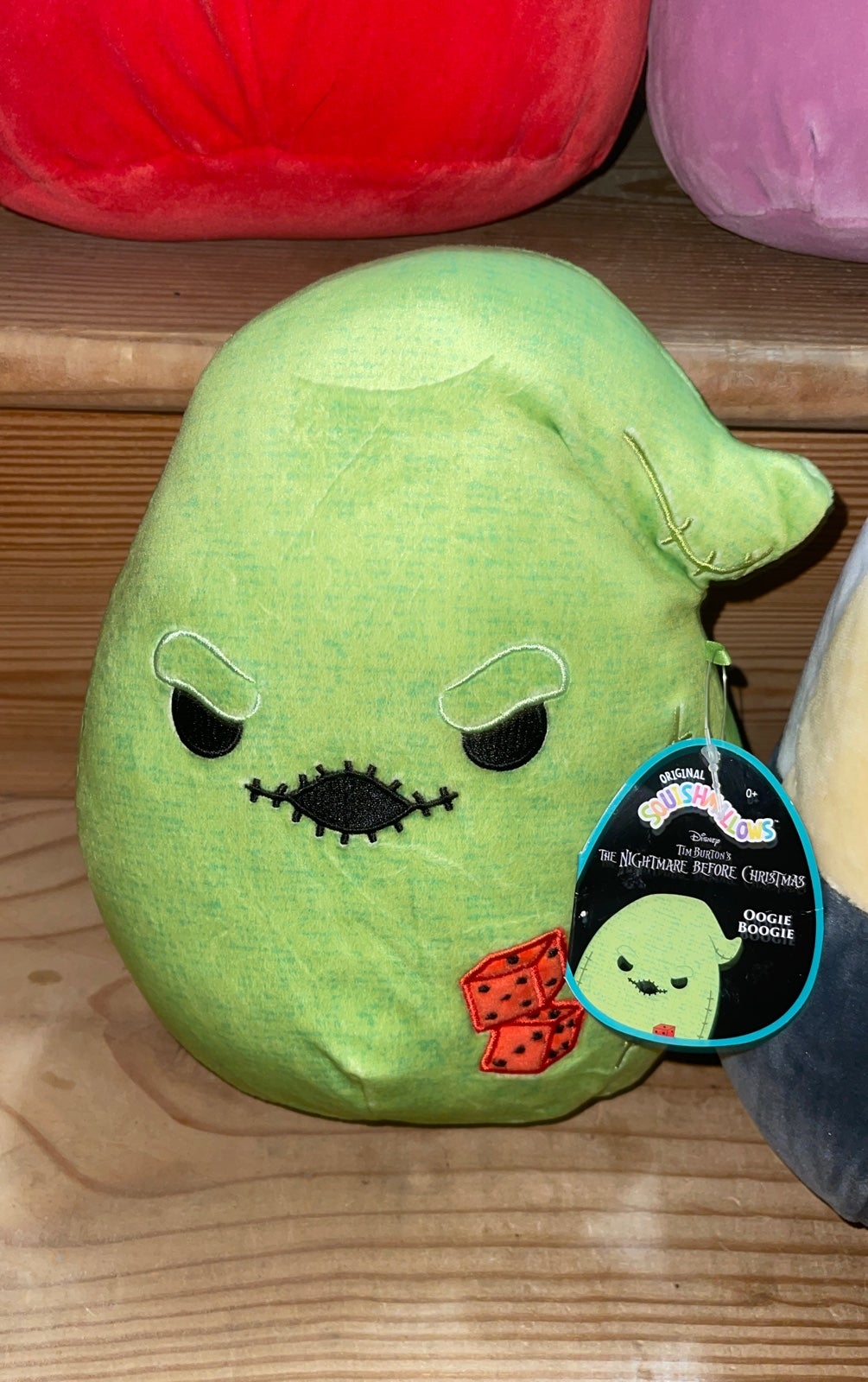 Halloween squishmallows sales