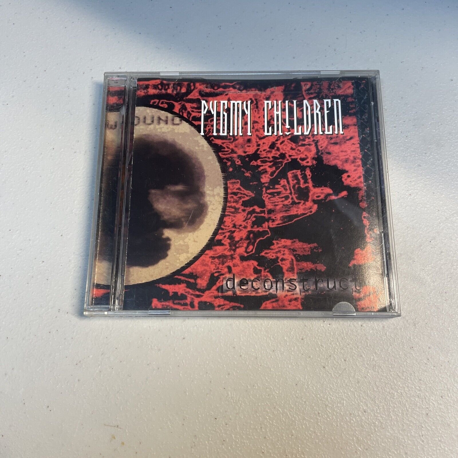 Pygmy Children - Deconstruct OOP CD