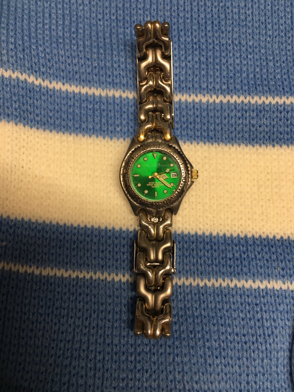 Tommy Hilfiger watch ladies 300m
