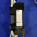 FUJI ELECTRIC RS4N-DE RELAY 24VDC COIL 240VAC 5A 30VDC 5A SEVEN UNITS OF 4 RELAY
