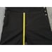 Wildfang Essential Overall Stretch Cotton Shorts Overalls Black Size XL