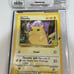 Pokemon Binder 25th Anniversary Pikachu x5