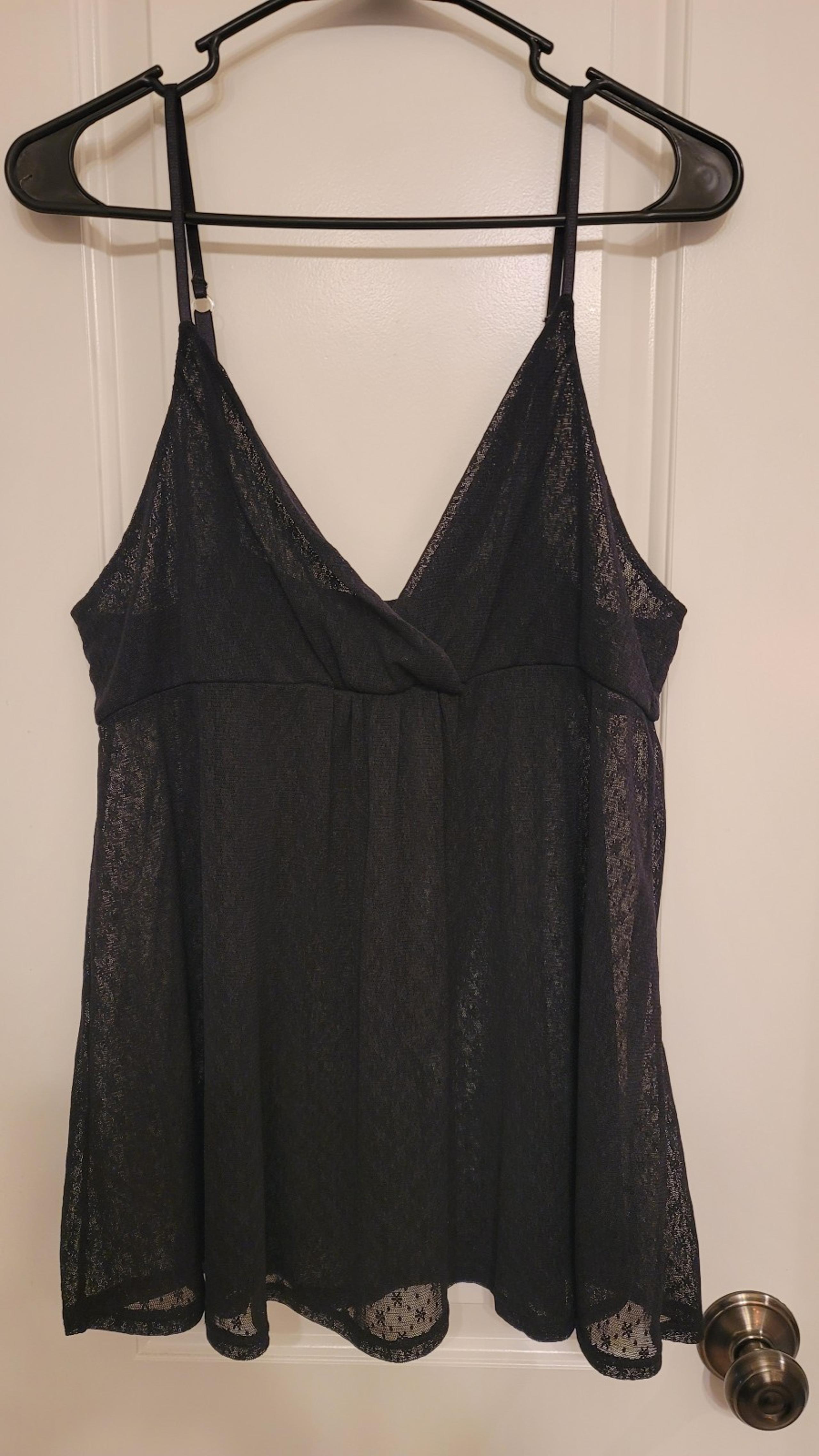 Women's Black Lingerie Size XL - Ambrielle