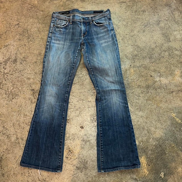 Vintage citizens for humanity jeans