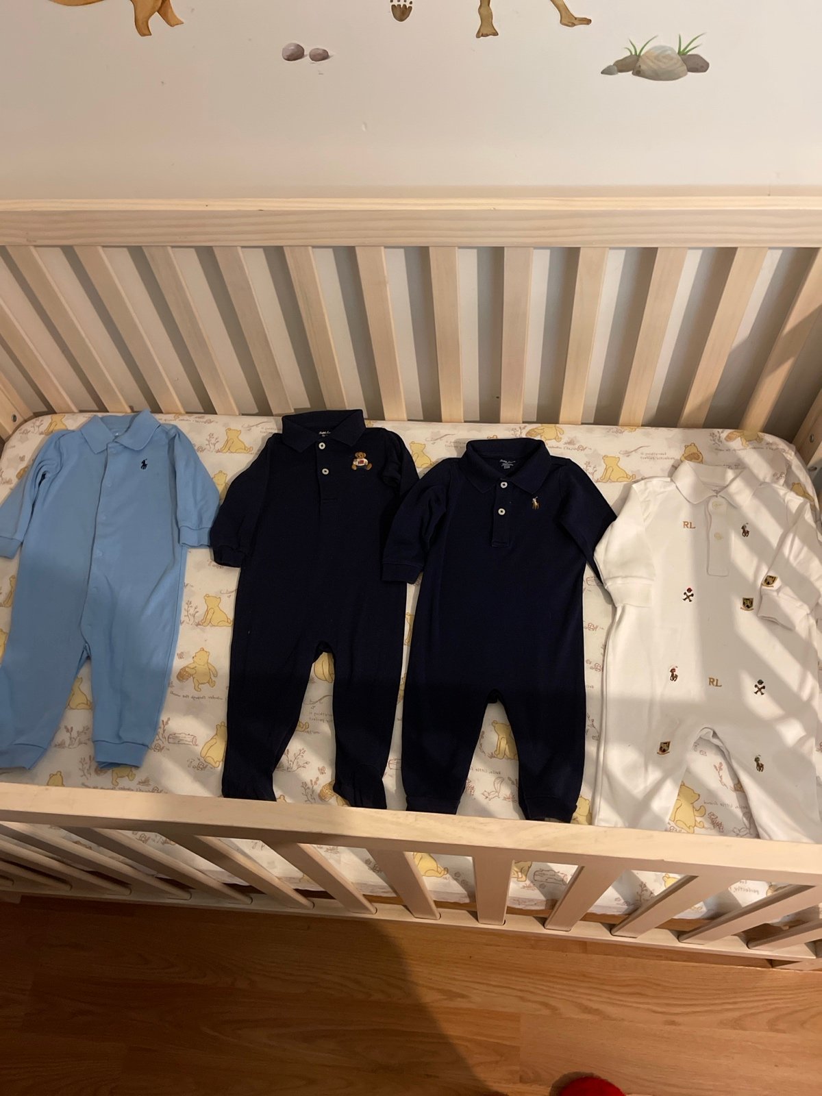 4 Ralph Lauren outfit