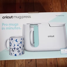 Cricut Mug press