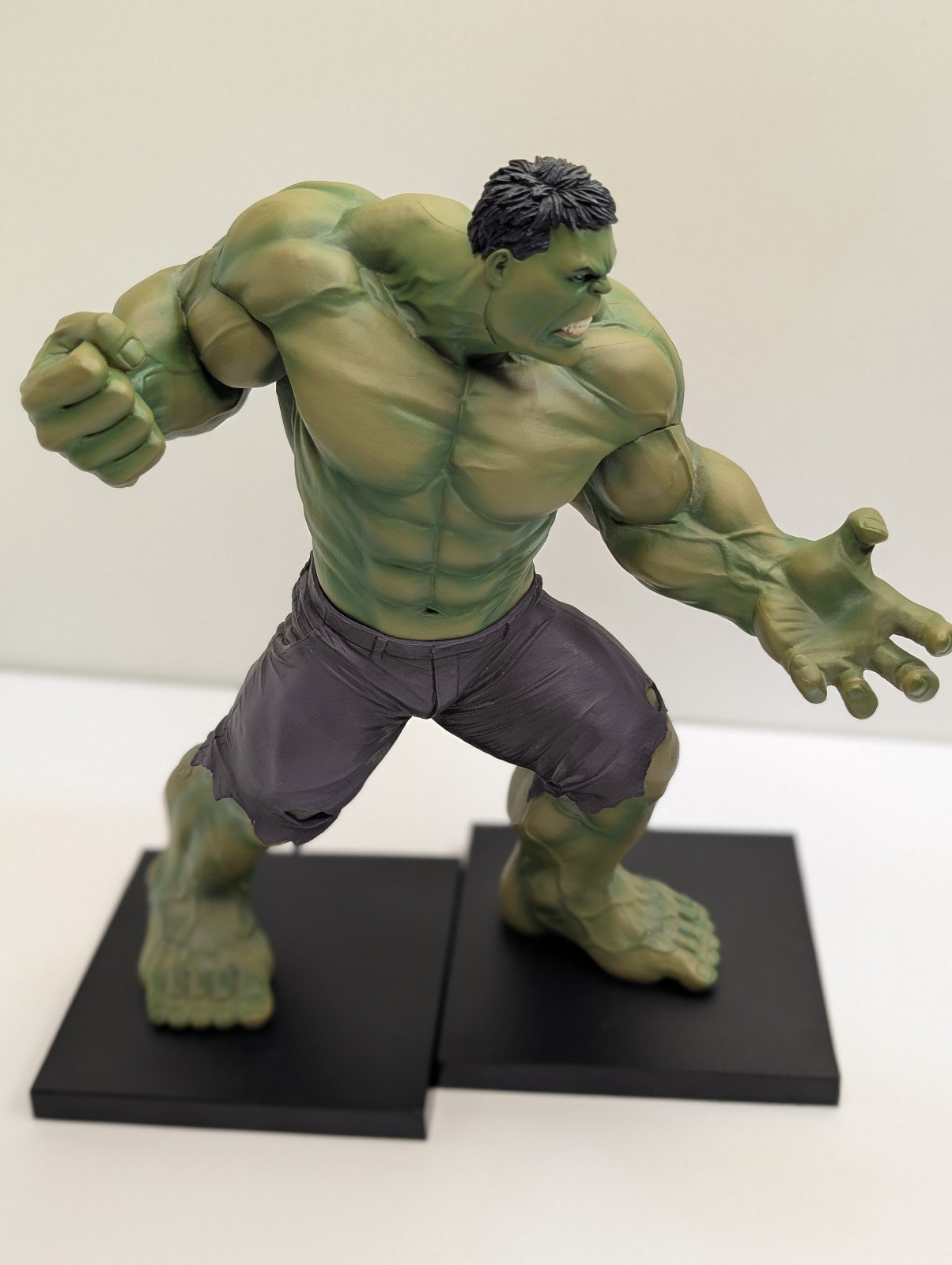 Kotobukiya AVENGERS MARVEL NOW! ARTFX + Hulk MARVEL NOW! 1/10 Scale PVC Statue