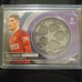 2023/24 Manchester United Alejandro Garnacho SP relic medallion