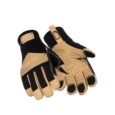 Iron-Tuff® Insulated Leather Gloves Refrigwear 2860 L