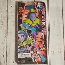 Monster High GHOULS GETAWAY Jane Boolittle Doll 2015 NEW in Box by Mattel