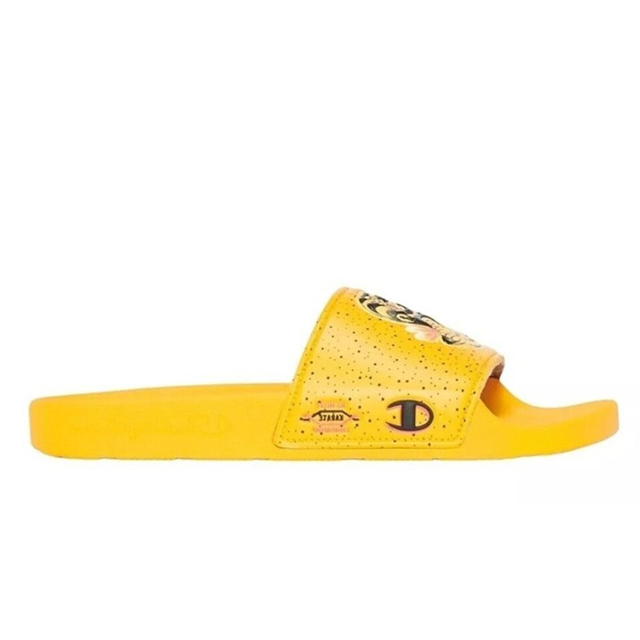 Champion x Cobra Kai Slides