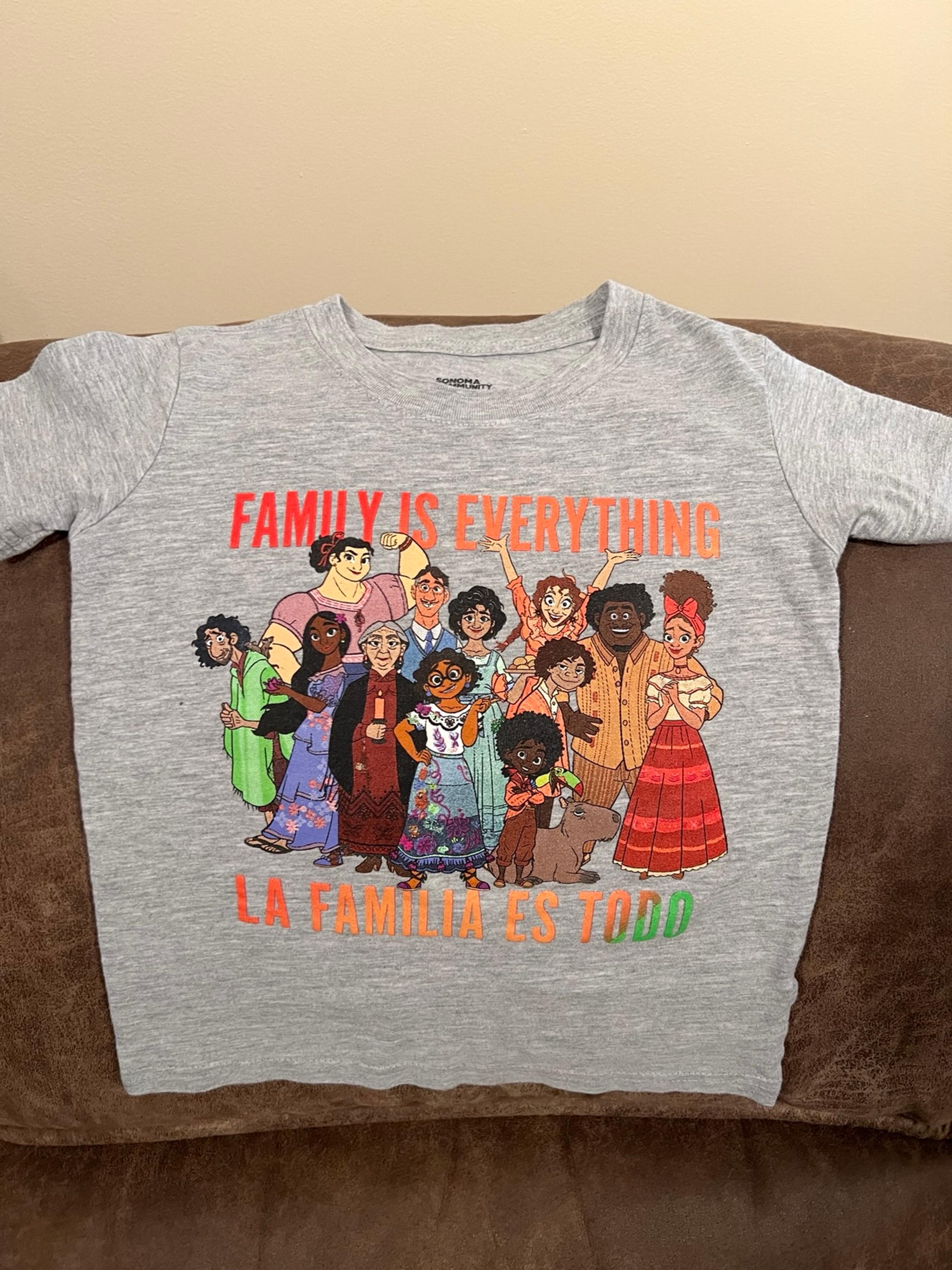Encanto Toddler T-Shirt (2T)