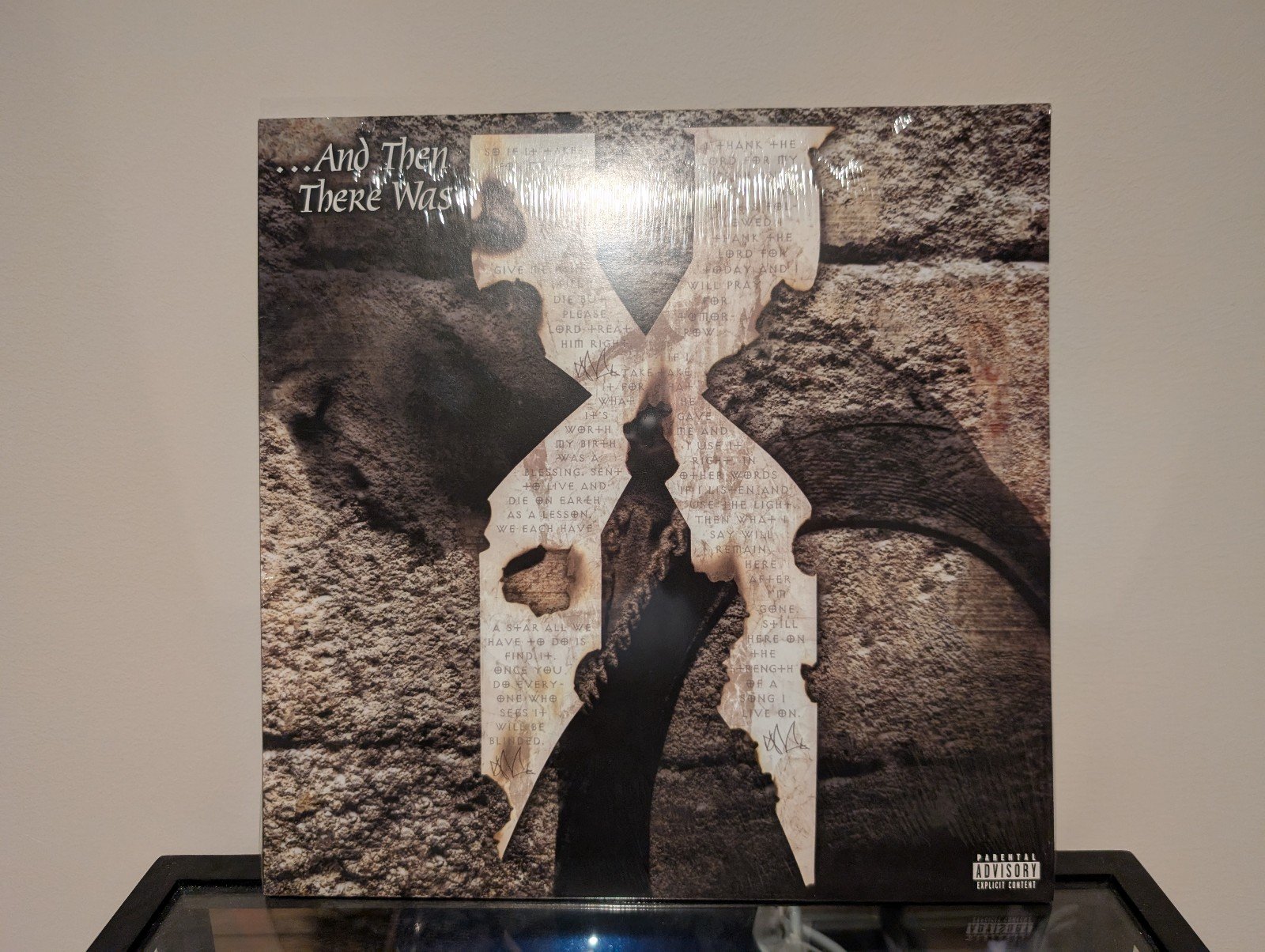 DMX - And Then There Was X Vinyl