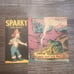 Rare Vintage Sparky Fire Books Children’s Book #1