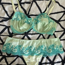 Wacoal lingerie set