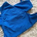 Frankies Bikinis Carter Cutout One-Piece Swimsuit