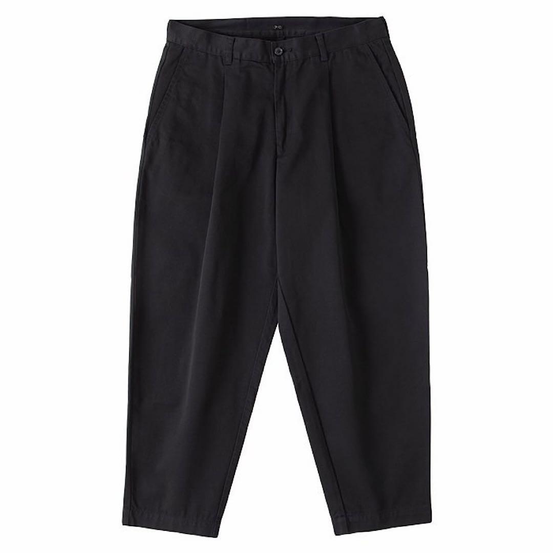 2025新商品 STRIPE WAVE GAUGE HIGH soph 24ss SLACKS front flat - Dress パンツ