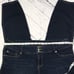 TORRID Dark Wash Super Stretch Jegging