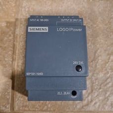 Siemens LOGO power