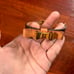Louis Vuitton dog collar