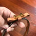 Louis Vuitton dog collar