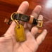 Louis Vuitton dog collar