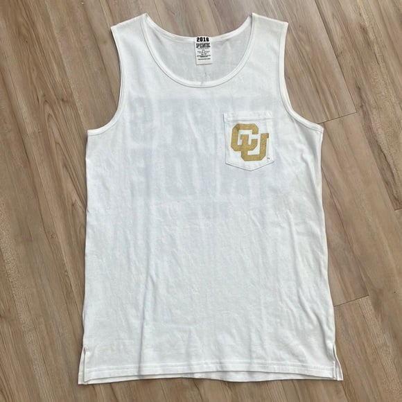 New CU Buffs Tank Top