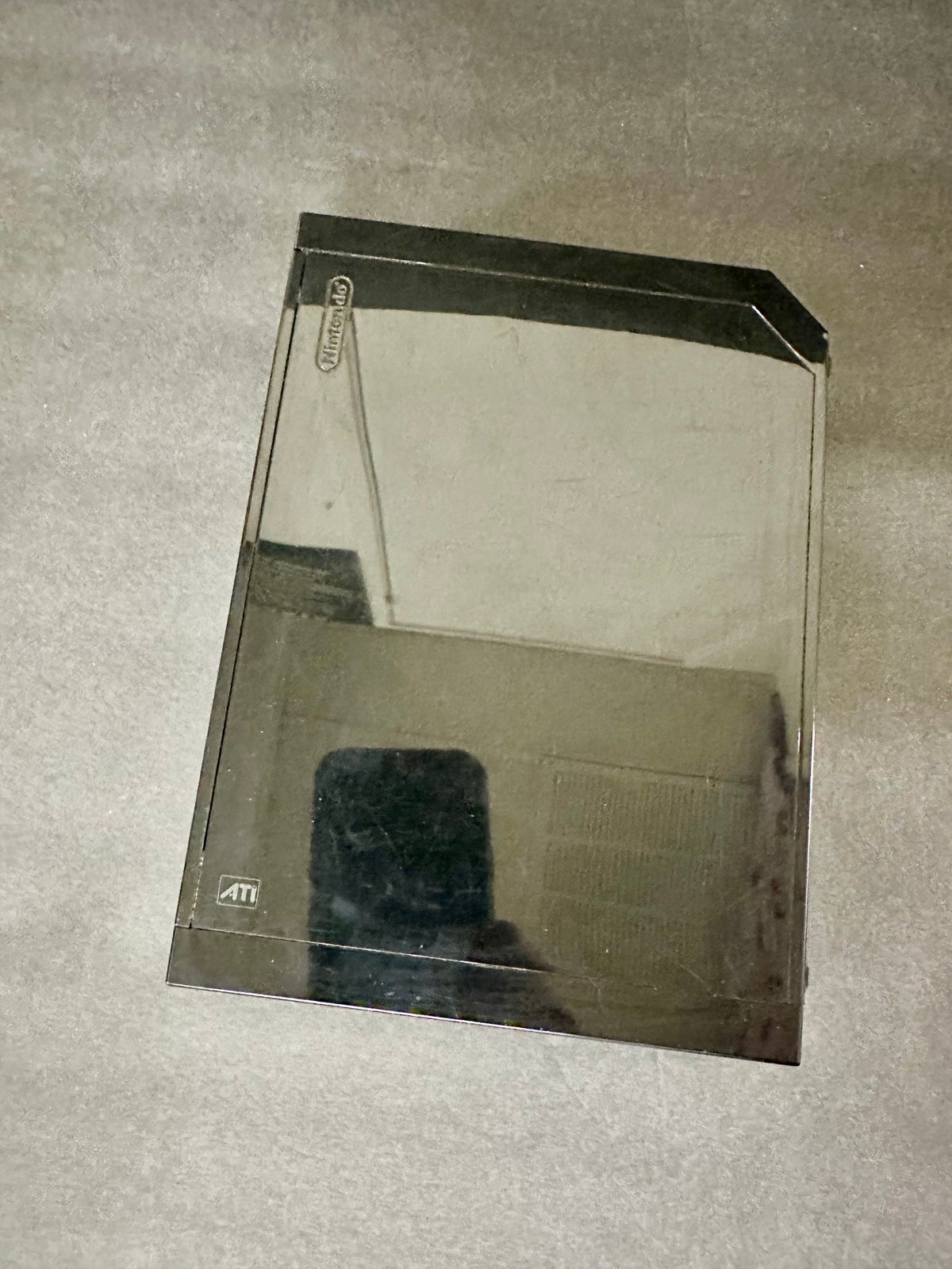 BLACK NINTENDO Wii BUNDLE
