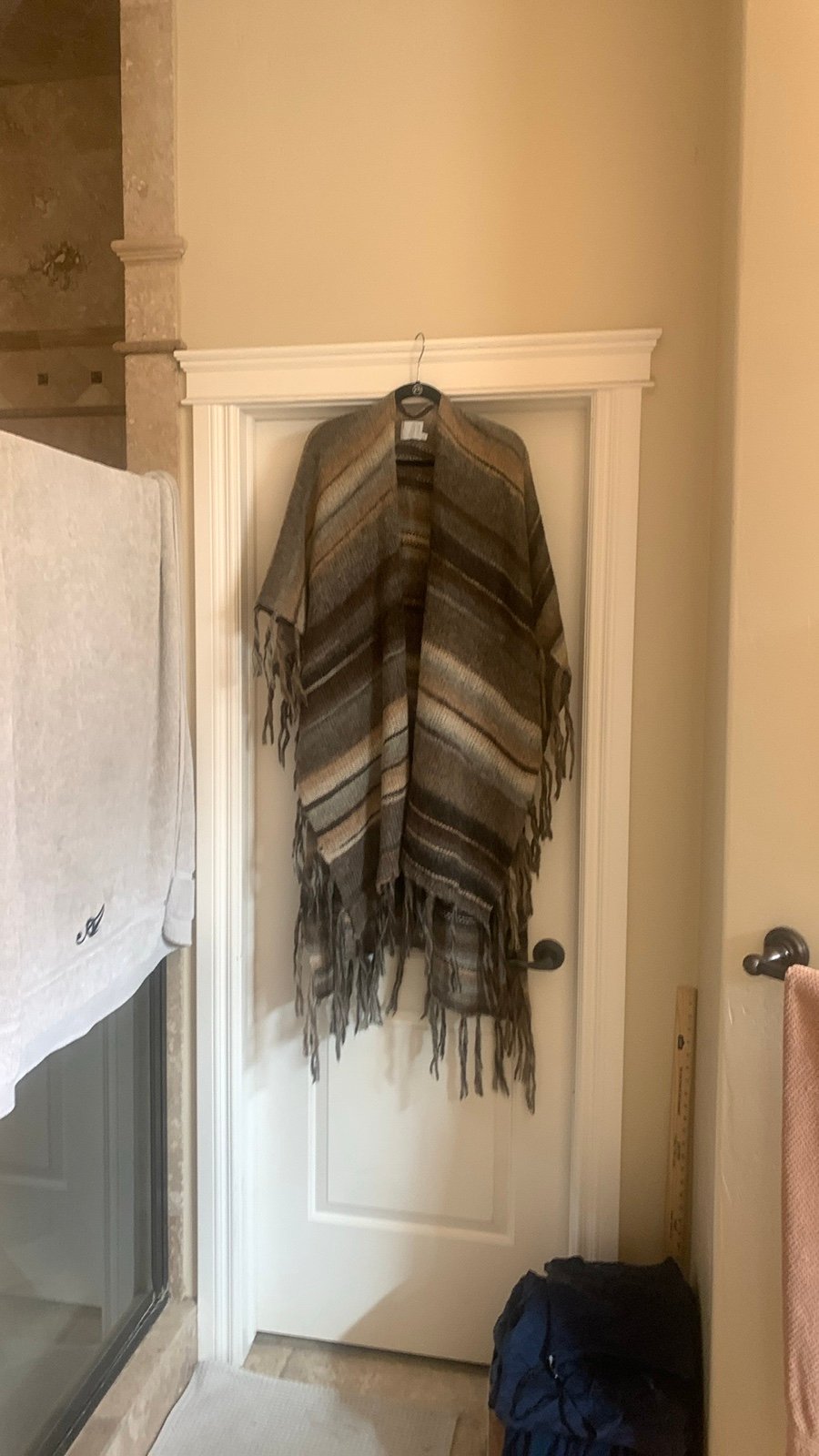 Michael stars poncho