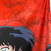 Inuyasha and Kagome Anime Flag/Banner