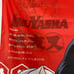 Inuyasha and Kagome Anime Flag/Banner