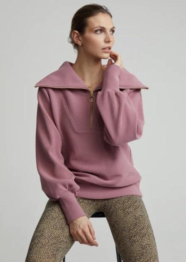 Varley Vine Half Zip