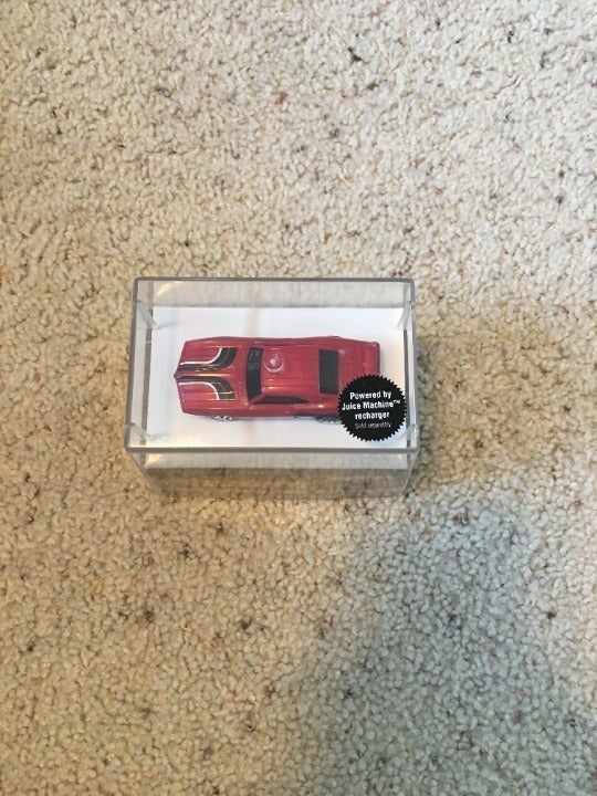 1969 Pontiac Firebird T/A (Red)