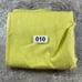 Cabi 760 Womens Limon Bree Cropped Jeans Size 8 Lemon Yellow