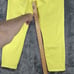 Cabi 760 Womens Limon Bree Cropped Jeans Size 8 Lemon Yellow
