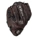 Mizuno GSP 1256DBR Fast Pitch Softball Glove 12.5” RHT Right Throw Dark Brown