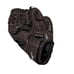 Mizuno GSP 1256DBR Fast Pitch Softball Glove 12.5” RHT Right Throw Dark Brown