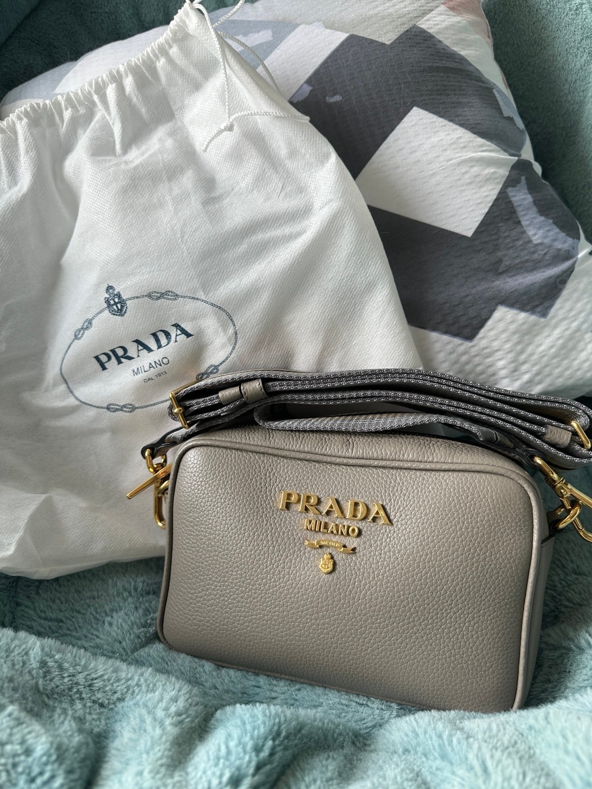 Prada Camera Bag