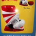 Dr. Seuss Cat In The Hat Sculpted Cookie Jar