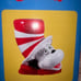 Dr. Seuss Cat In The Hat Sculpted Cookie Jar
