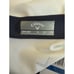 NWT Callaway XL Sleeveless Golf Polo Color Block Brilliant White Navy Trim Eco
