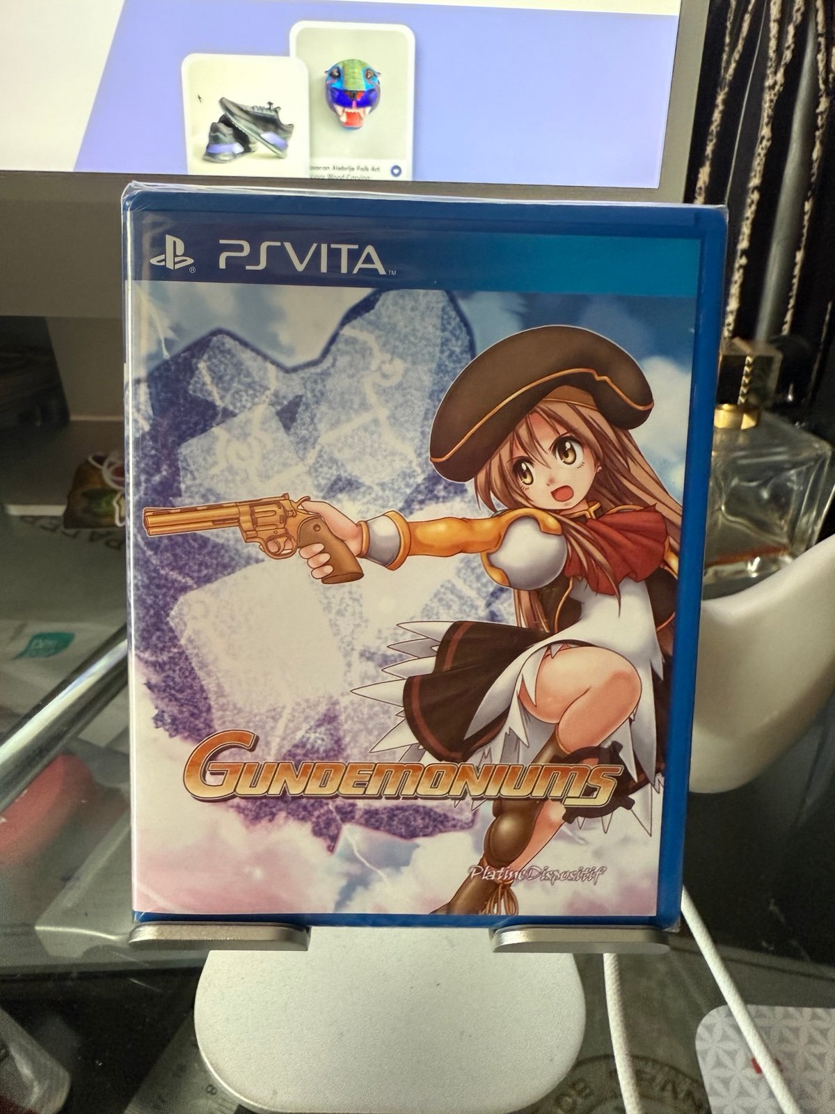 Gundemoniums for PS Vita
