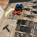 Huge skateboard lot