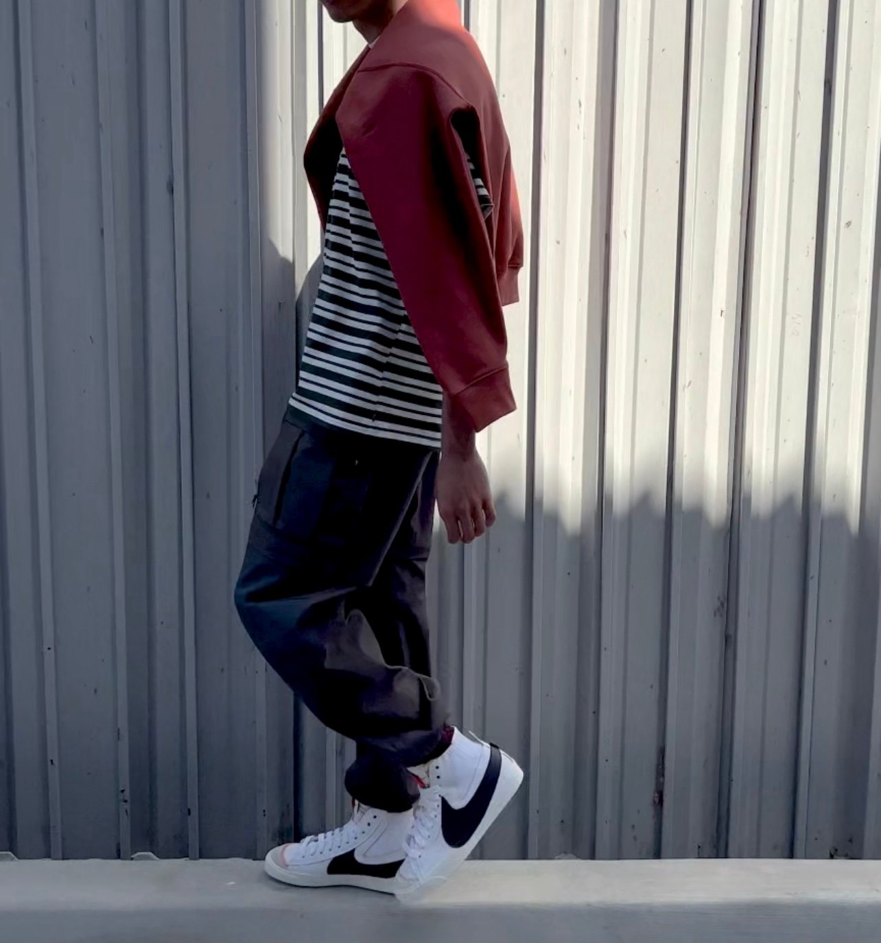 Nike blazer jumbo