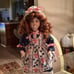 Porcelain doll 1996