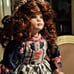 Porcelain doll 1996