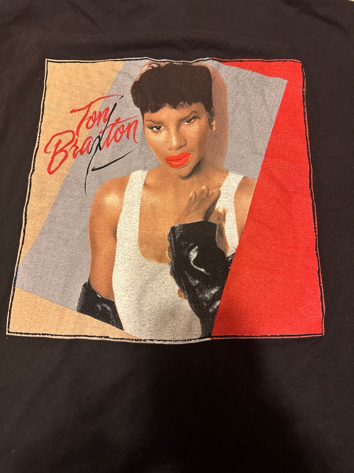 Vintage 90's Maze Featuring Frankie Beverly & Toni Braxton